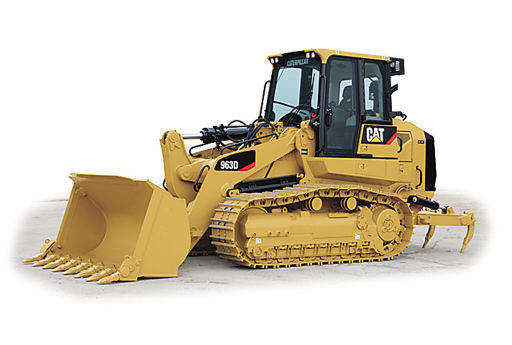 Crawler Loaders