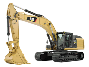 Excavator Crawler