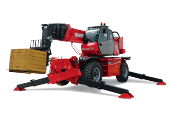 Telehandler