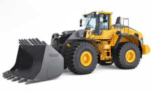 Wheel Loaders